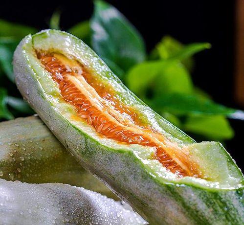 赛文吃羊角瓜,趣味食趣大揭秘