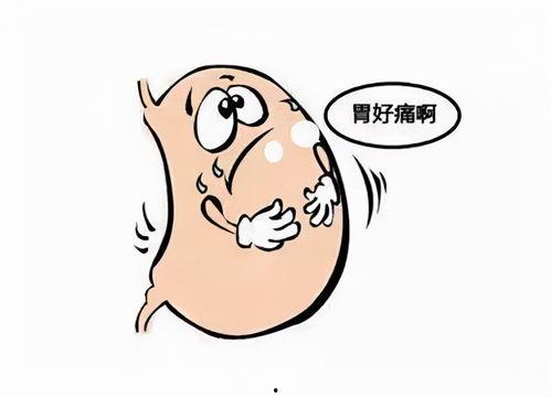 吃瓜胃痛背痛,吃瓜引发的胃痛与背痛之谜