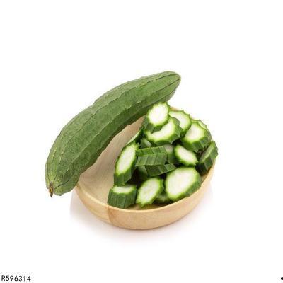 产妇吃毛瓜,营养美味两不误