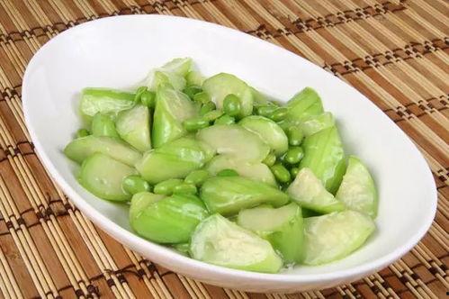炖绿贝瓜怎么吃,美味营养两不误
