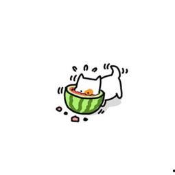 吃瓜头像图,揭秘吃瓜头像背后的趣味故事