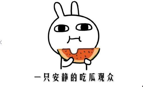 吃瓜不是吃瓜什么意思呀,揭秘“吃瓜不是吃瓜”背后的真实含义