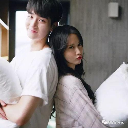 吃瓜甜蜜情侣头像,情侣头像见证爱情甜蜜瞬间